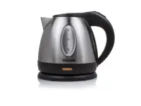 Tristar | Jug Kettle | WK-1323 | Standard | 1500 W | 1.2 L | Stainless steel | 360° rotational base | Silver