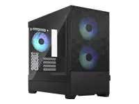 FRACTAL DESIGN Pop Mini Air RGB Black TG