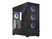 FRACTAL DESIGN Pop XL Air RGB Black TG