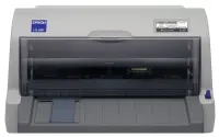 Epson LQ-630 nõel-täheprinter 360 x 180 DPI 360 märki sekundis