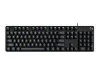 LOGI G413 SE - BLACK - NORDIC (PN)