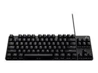 LOGI G413 TKL SE - BLACK - NORDIC (PN)