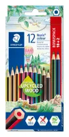 Värvipliiats Staedtler Noris Color, 12 tk.