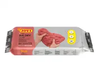 Modelleerimissavi JOVI Air dry, 1kg, pruun