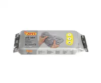 Modelleerimissavi JOVI Air dry, 250g, hall