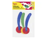 Modelleerimistarvikud Jovi, 3tk