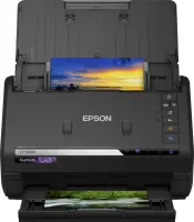 EPSON FastFoto FF-680W Document scanner