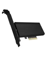 Raidsonic | Converter for 1x HDD/SSD for PCIe x4 slot | IB-PCI208-HS | Black