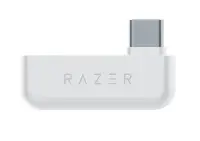 Razer Barracuda X Gaming Headset, Wireless, Mercury White | Razer | Wireless | Wireless – pilt 3