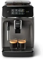 Philips | Espresso Coffee maker Series 1200 | EP1224/00 | Pump pressure 15 bar | Built-in milk frother | Fully automatic | 1500 W | Light Gray – pilt 8
