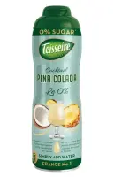 Siirup TEISSEIRE, Pina Colada, ilma suhkruta, 0,6l