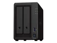 SYNOLOGY DVA1622 2-Bay Deep Learning NVR