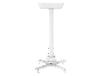 Sunne | Ceiling mount | Projector Mounts PRO300XL2 | Adjustable Length, Tilt, Swivel, Rotate | Maximum weight (capacity) 25 kg | White