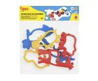 Modelleerimisvormid Jovi, loomad