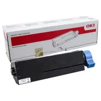 OKI B412/432X Originaal Must tahmakassett 1 tk (45807106)