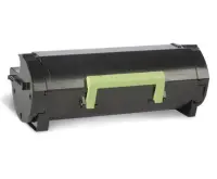 Lexmark MS310/50F2H00 Analoog Must tahmakassett 1 tk