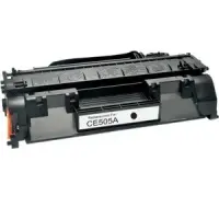 HP 05A/CE505A/80A/CAN719 Analoog Must tahmakassett 1 tk