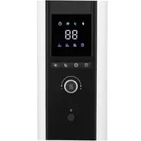 Mill | Heater | AB-H2000DN | Oil Filled Radiator | 2000 W | Number of power levels 3 | Suitable for rooms up to 24-34 m³ | White