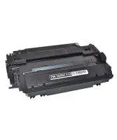 HP 55X (CE255X) CAN724H Analoog Must tooner 1 tk