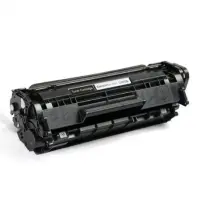 HP 12A/Q2612A/CAN703/FX10 Analoog Must tahmakassett 1 tk