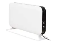 Mill | Heater | SG2000MEC | Convection Heater | 2000 W | Number of power levels 3 | Suitable for rooms up to 5-20 m² | White | N/A – pilt 2