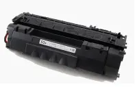 HP 53A/Q7553A/Q5949A Analoog Must tahmakassett 1 tk