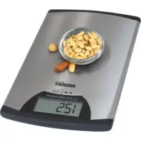 Tristar | Kitchen scale | KW-2435 | Maximum weight (capacity) 5 kg | Metallic – pilt 6