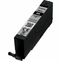 Ink Cartridge Canon CLI-581 XL (2052C001) BK 3120p. OEM