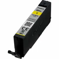 Ink Cartridge Canon CLI-581 XL (2051C001) YL 515p. OEM