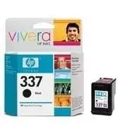 Ink Cartridge HP No.337 (C9364E) BK 400p. COMPATIBLE
