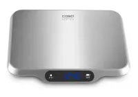 Caso | Kitchen scale | L 15 | Maximum weight (capacity) 15 kg | Graduation 1 g | Display type LCD Display | Stainless steel – pilt 3