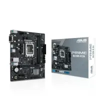 Asus | PRIME H610M-R D4-SI | Processor family Intel | Processor socket LGA1700 | DDR4 DIMM | Memory slots 2 | Supported hard disk drive interfaces SATA, M.2 | Number of SATA connectors 4 | Chipset Intel H610 | Mic-ATX
