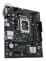 Asus | PRIME H610M-R D4-SI | Processor family Intel | Processor socket LGA1700 | DDR4 DIMM | Memory slots 2 | Supported hard disk drive interfaces SATA, M.2 | Number of SATA connectors 4 | Chipset Intel H610 | Mic-ATX – pilt 7