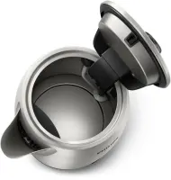Philips | Kettle | HD9353/90 Viva Collection | Electric | 1740 W | 1.7 L | Stainless steel | 360° rotational base | Stainless steel – pilt 6