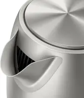 Philips | Kettle | HD9353/90 Viva Collection | Electric | 1740 W | 1.7 L | Stainless steel | 360° rotational base | Stainless steel – pilt 7