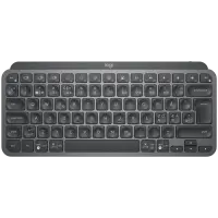 LOGITECH MX Keys Mini Bluetooth Illuminated Keyboard - GRAPHITE - NORDIC