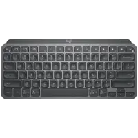 LOGITECH MX Mechanical Mini Bluetooth Illuminated Keyboard  - GRAPHITE - NORDIC - CLICKY