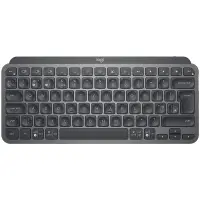 LOGITECH MX Mechanical Mini Bluetooth Illuminated Keyboard  - GRAPHITE - US INT'L - TACTILE
