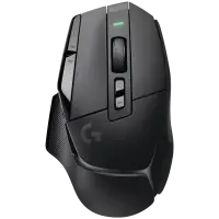 LOGITECH G502 X Corded Gaming Mouse - BLACK - USB - EER2