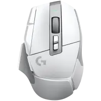 LOGITECH G502 X Corded Gaming Mouse - WHITE - USB - EER2
