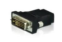 ATEN 2A-127G kaabli soomuutja DVI HDMI Must – pilt 3