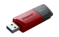 Kingston Technology DataTraveler Exodia M USB-välkmälu 128 GB USB tüüp A 3.2 Gen 1 (3.1 Gen 1) Must, Punane – pilt 20