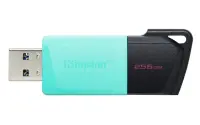 Kingston Technology DataTraveler Exodia M USB-välkmälu 256 GB USB tüüp A 3.2 Gen 1 (3.1 Gen 1) Must, Türkiis – pilt 27