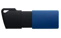 Kingston Technology DataTraveler Exodia M USB-välkmälu 64 GB USB tüüp A 3.2 Gen 1 (3.1 Gen 1) Must, Sinine