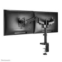 Neomounts DS70-750BL2 monitori kinnitus ja alus 68,6 cm (27") Laud Must – pilt 9