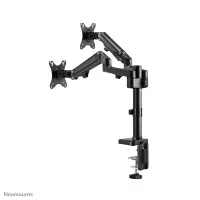 Neomounts DS70-750BL2 monitori kinnitus ja alus 68,6 cm (27") Laud Must – pilt 20