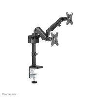 Neomounts DS70-750BL2 monitori kinnitus ja alus 68,6 cm (27") Laud Must – pilt 23