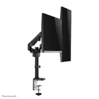 Neomounts DS70-750BL2 monitori kinnitus ja alus 68,6 cm (27") Laud Must – pilt 24
