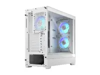 Fractal Design | Pop Air RGB | Side window | ATX, mATX, Mini ITX | ATX | White TG Clear Tint – pilt 5