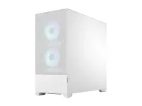 Fractal Design | Pop Air RGB | Side window | ATX, mATX, Mini ITX | ATX | White TG Clear Tint – pilt 7